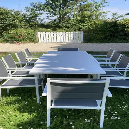 Near Omaha Beach, Cleaning Included Сasa de vacaciones *