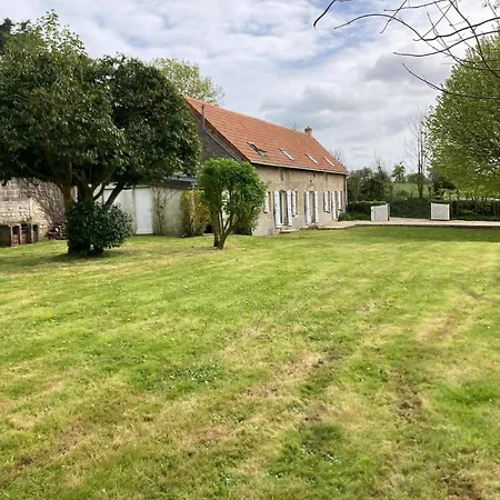 Near Omaha Beach, Cleaning Included Asnieres-en-Bessin
