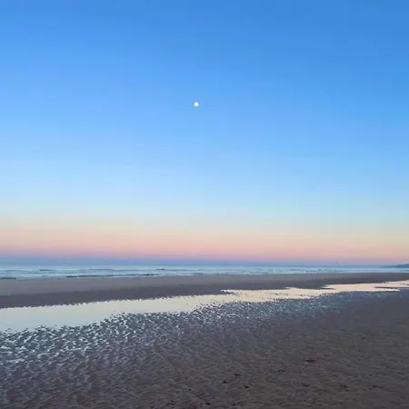Near Omaha Beach, Cleaning Included